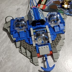 Lego Star Wars - Gungan Sub (7161)
